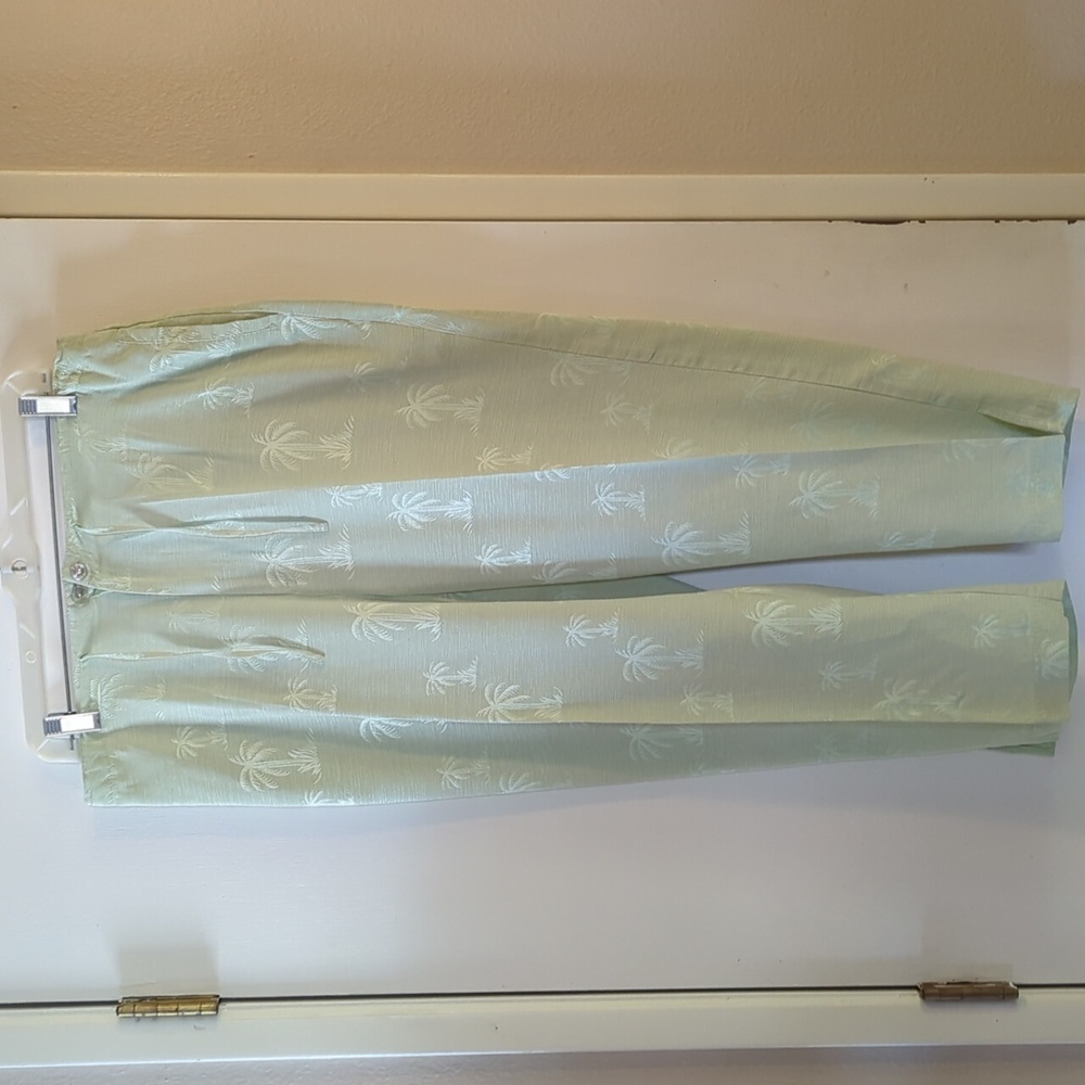 Elcc Silk beachy Lounge Pants